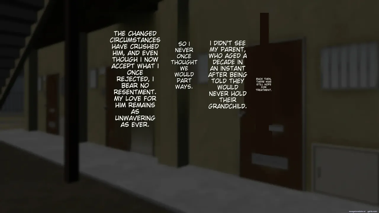 My wife stayed in my uncle's room to try to get pregnant Chapter 1 - page 10