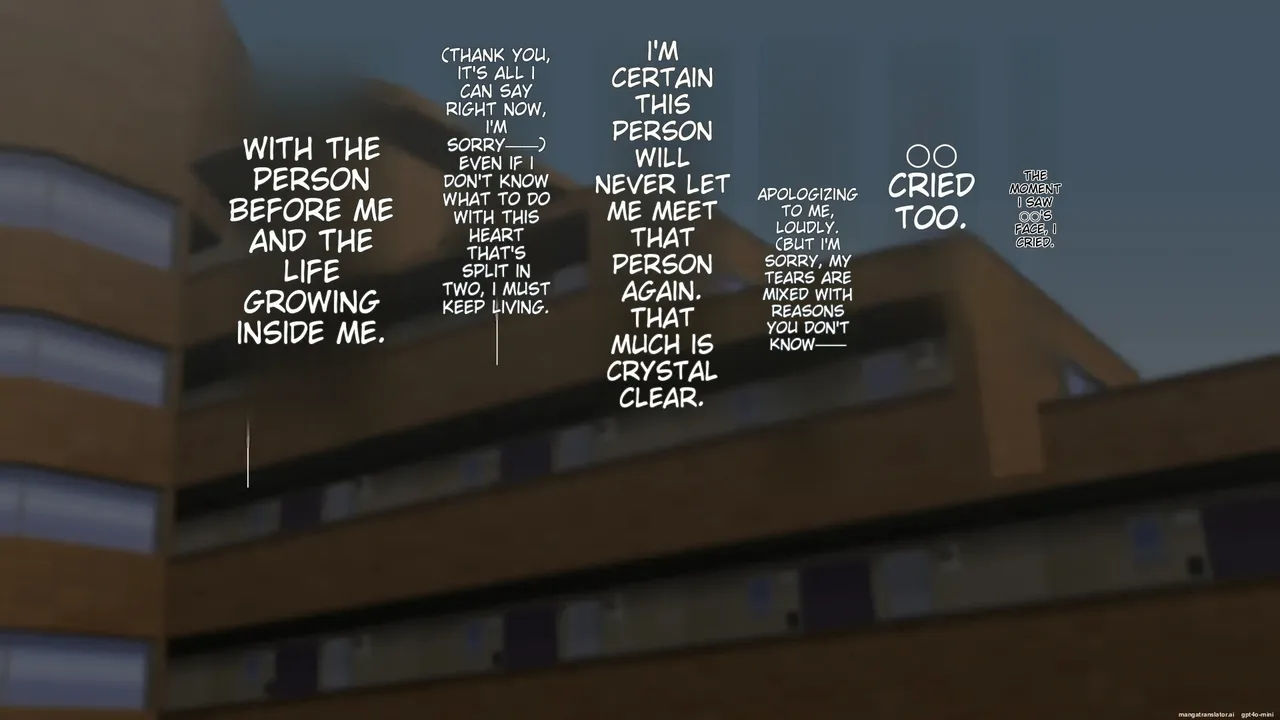 My wife stayed in my uncle's room to try to get pregnant Chapter 1 - page 109