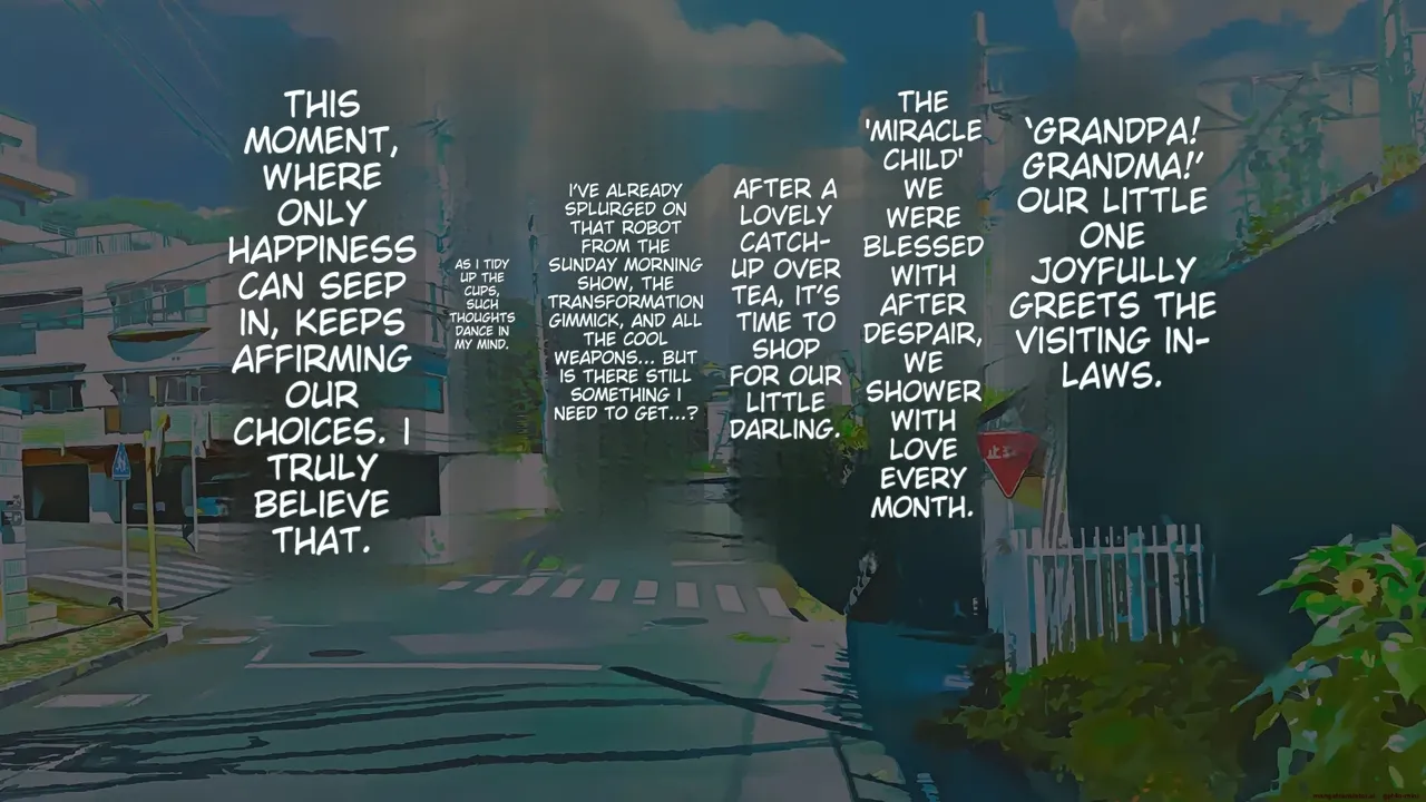 My wife stayed in my uncle's room to try to get pregnant Chapter 1 - page 110