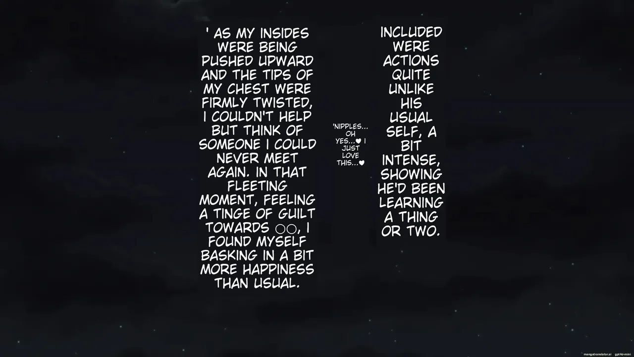 My wife stayed in my uncle's room to try to get pregnant Chapter 1 - page 113