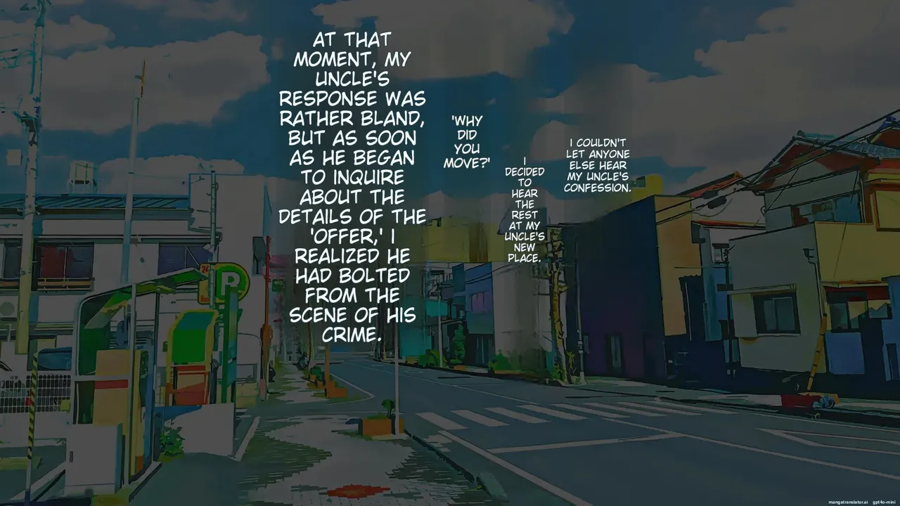 My wife stayed in my uncle's room to try to get pregnant Chapter 1 - page 118