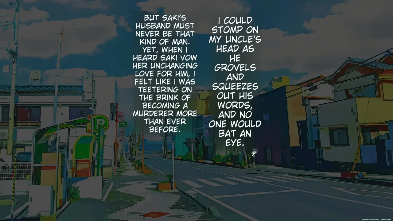 My wife stayed in my uncle's room to try to get pregnant Chapter 1 - page 120