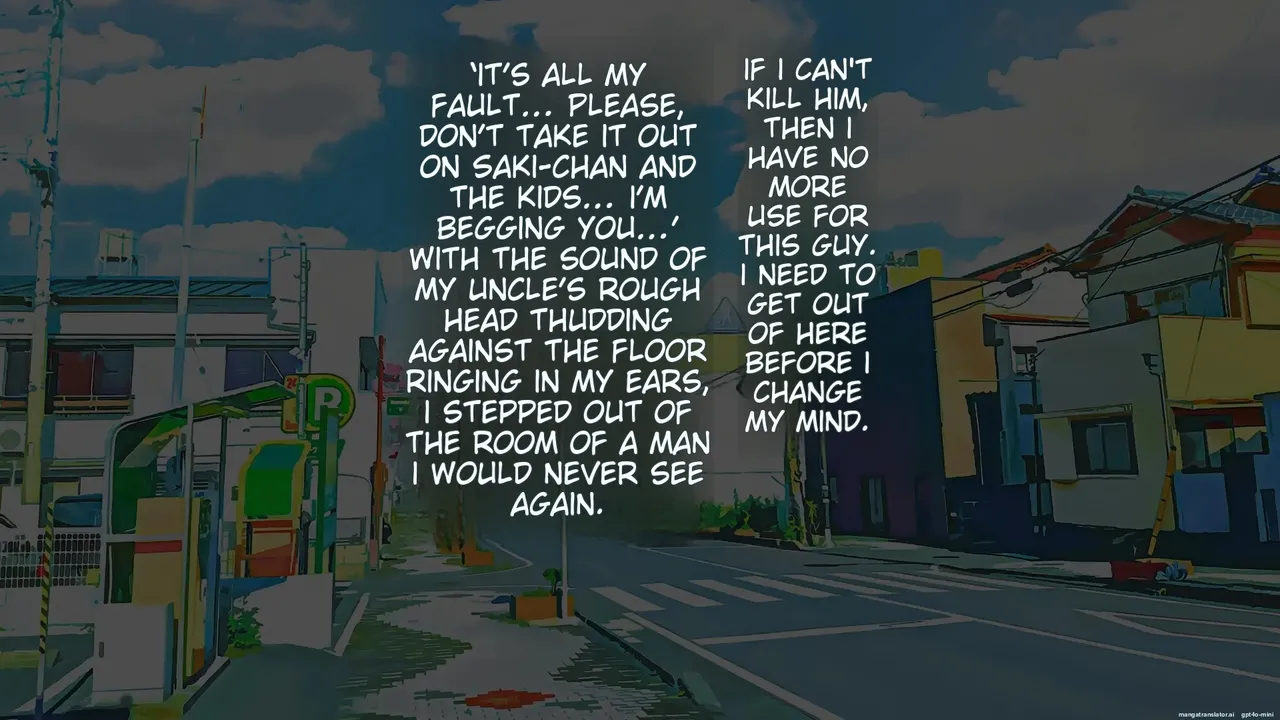 My wife stayed in my uncle's room to try to get pregnant Chapter 1 - page 121