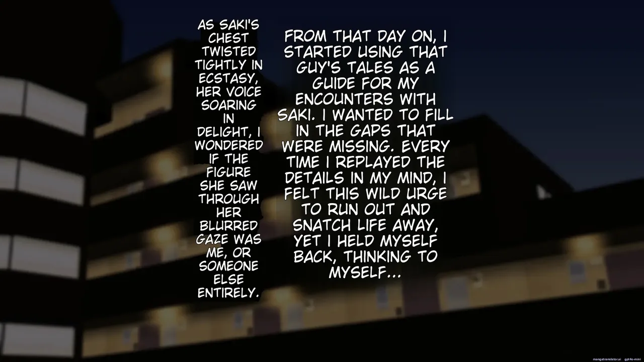 My wife stayed in my uncle's room to try to get pregnant Chapter 1 - page 123