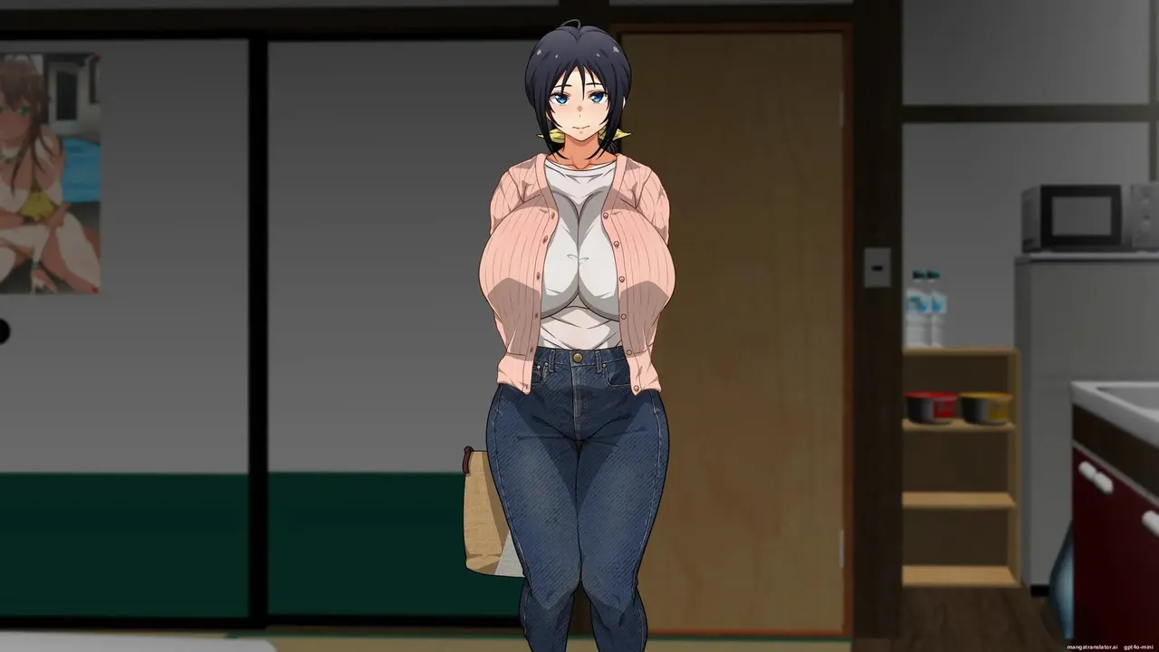 My wife stayed in my uncle's room to try to get pregnant Chapter 1 - page 192