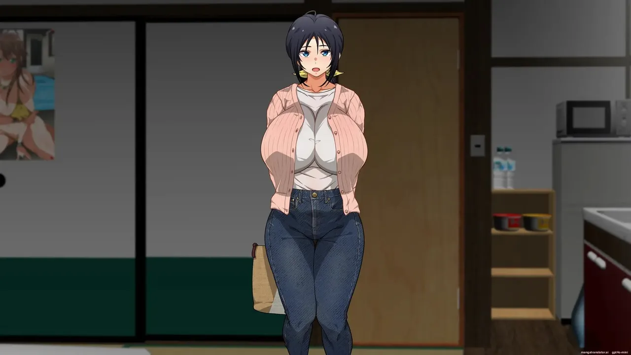 My wife stayed in my uncle's room to try to get pregnant Chapter 1 - page 193