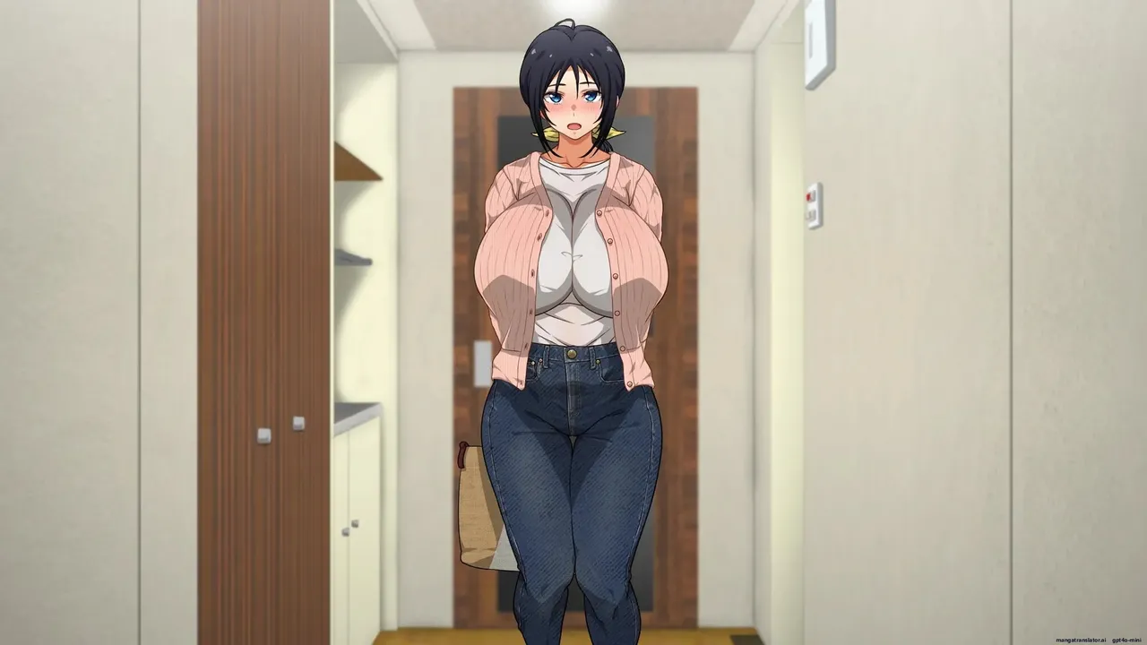 My wife stayed in my uncle's room to try to get pregnant Chapter 1 - page 196