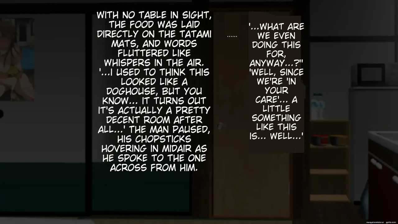 My wife stayed in my uncle's room to try to get pregnant Chapter 1 - page 62